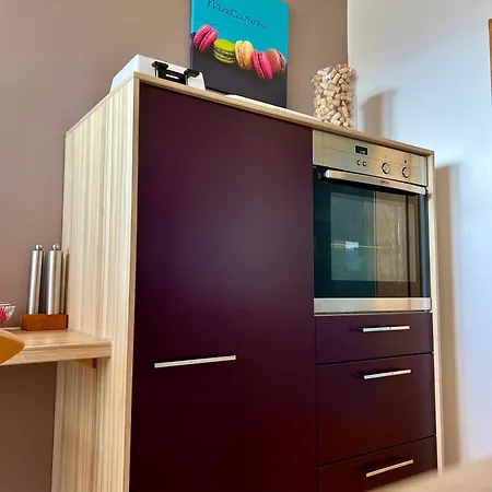 Apartment Brockenblick