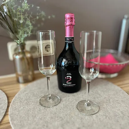 Apartament Brockenblick *