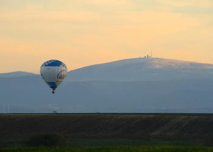 Appartement Brockenblick *