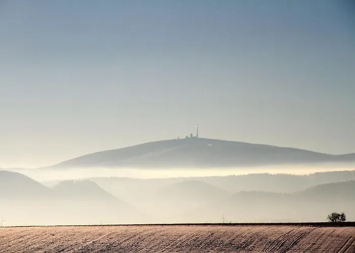 Appartement Brockenblick *