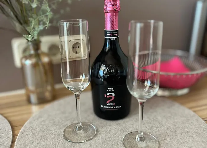 Appartement Brockenblick *