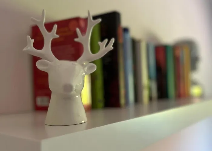 Appartement Brockenblick