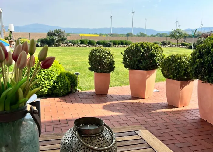 Appartement Brockenblick Goslar