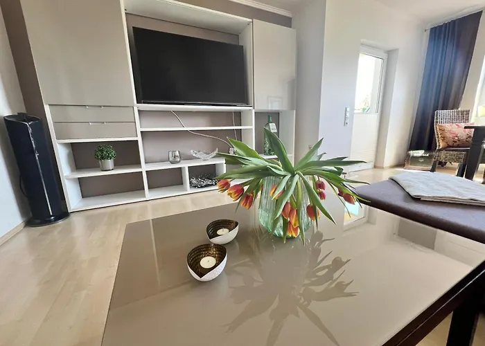 Appartement Brockenblick