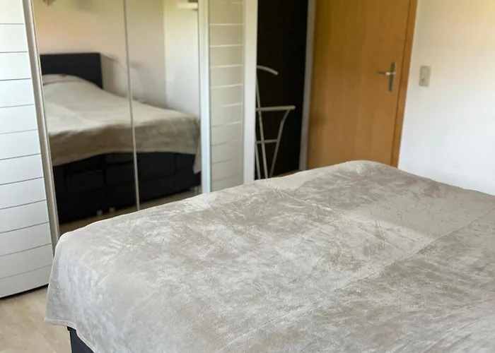 Appartement Brockenblick *