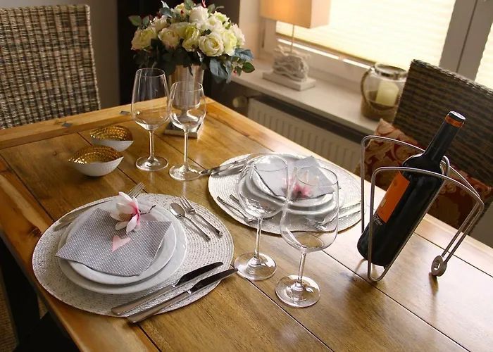 Appartement Brockenblick